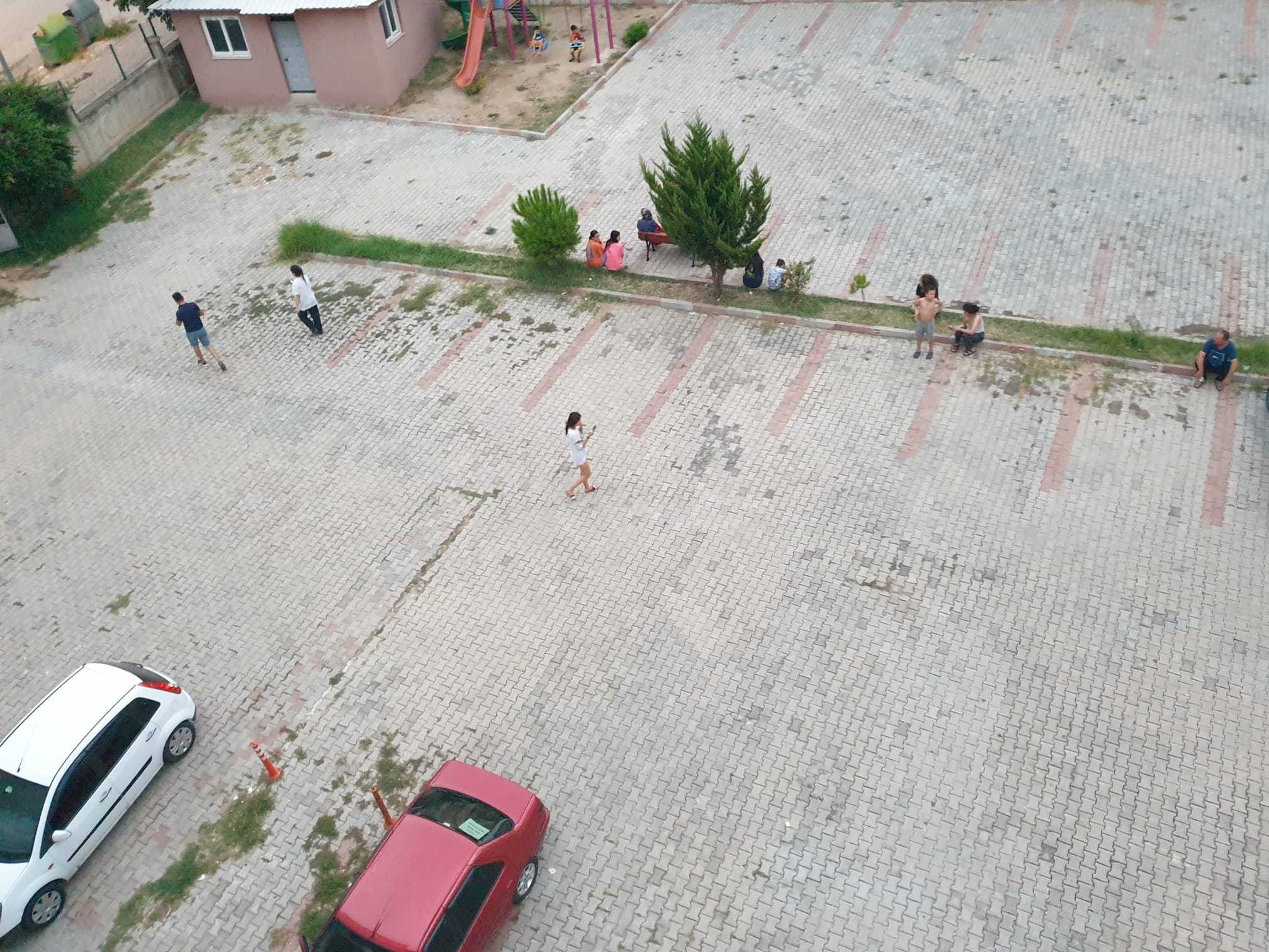 Adana’da Art Arda 3 Deprem: Halk Sokaklara Döküldü! 2 AA 20240807 35337033 35337032 ADANADA 46 BUYUKLUGUNDE DEPREM