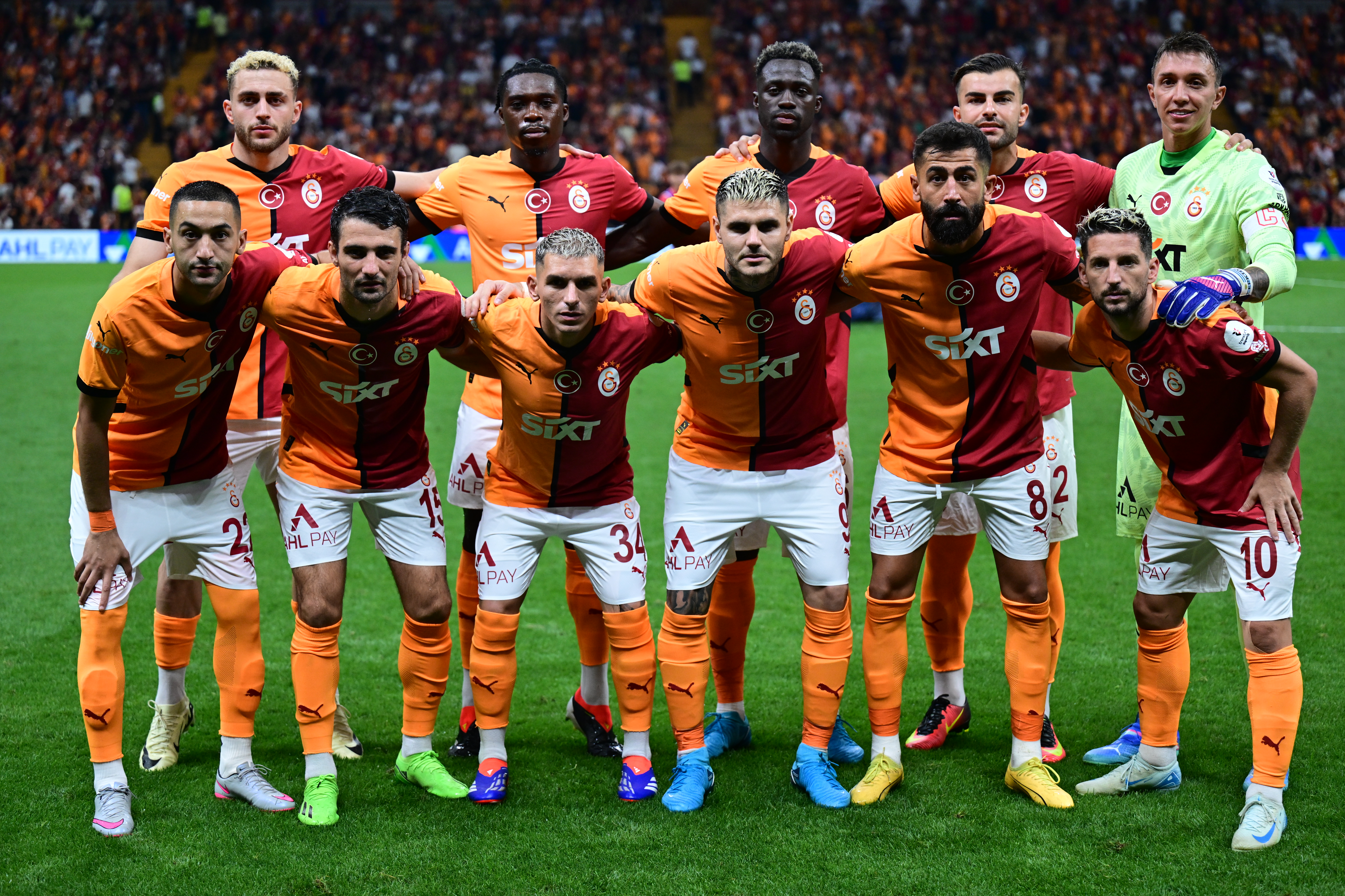 Galatasaray’dan Son Dakika Golü: Batshuayi İle Zafer! 1 AA 20240809 35363769 35363756 GALATASARAY ATAKAS HATAYSPOR
