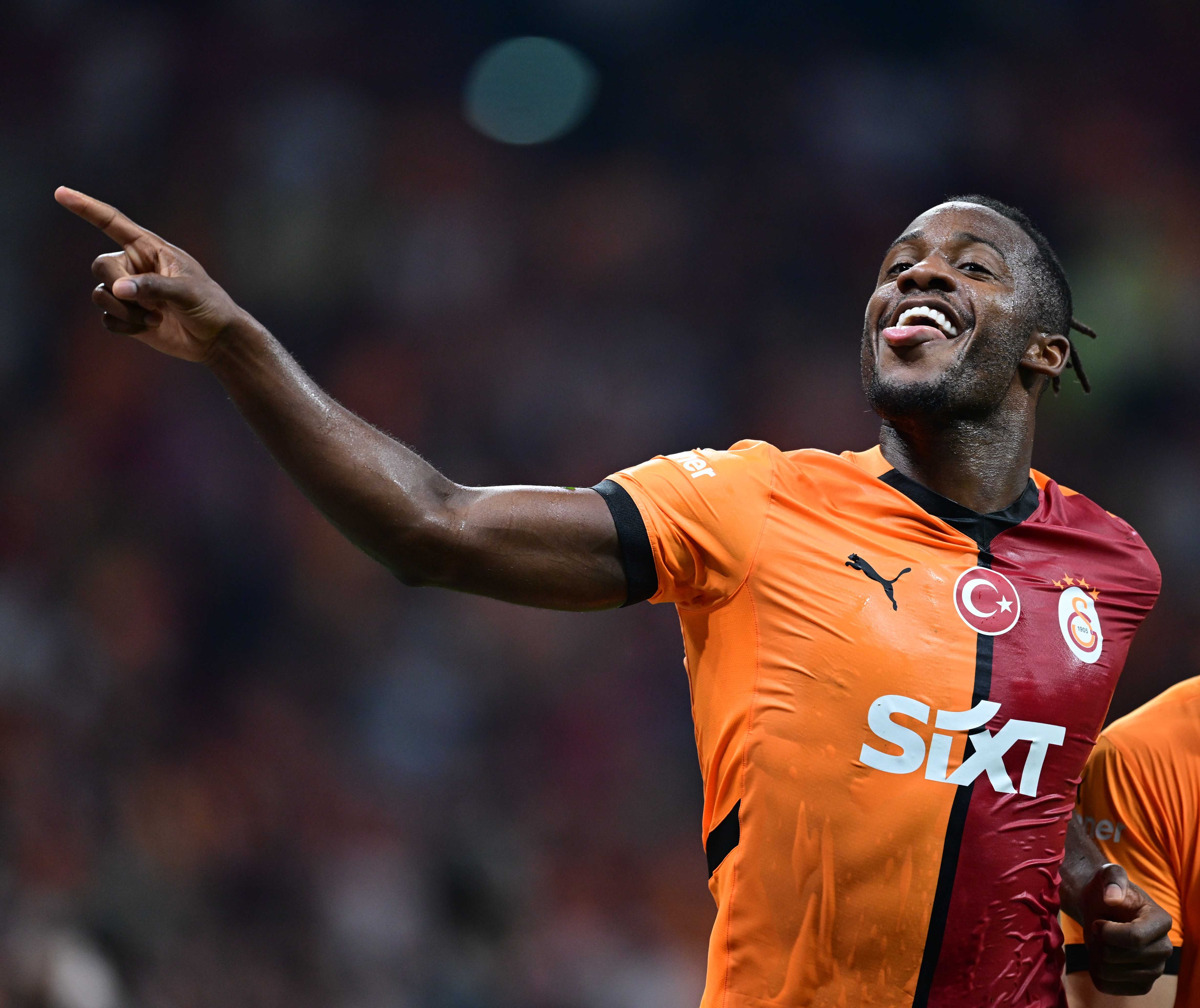 Galatasaray'da Batshuayi Tarih Yazdı! 2 AA 20240809 35364878 35364868 GALATASARAY ATAKAS HATAYSPOR