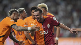 Galatasaray, Şampiyonlar Ligi İçin Zorlu Rövanşa Çıkıyor!