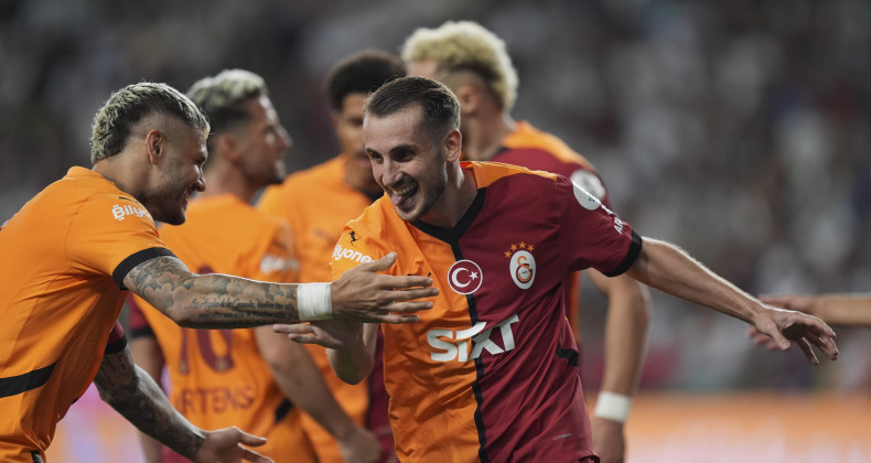 Galatasaray, Şampiyonlar Ligi İçin Zorlu Rövanşa Çıkıyor!