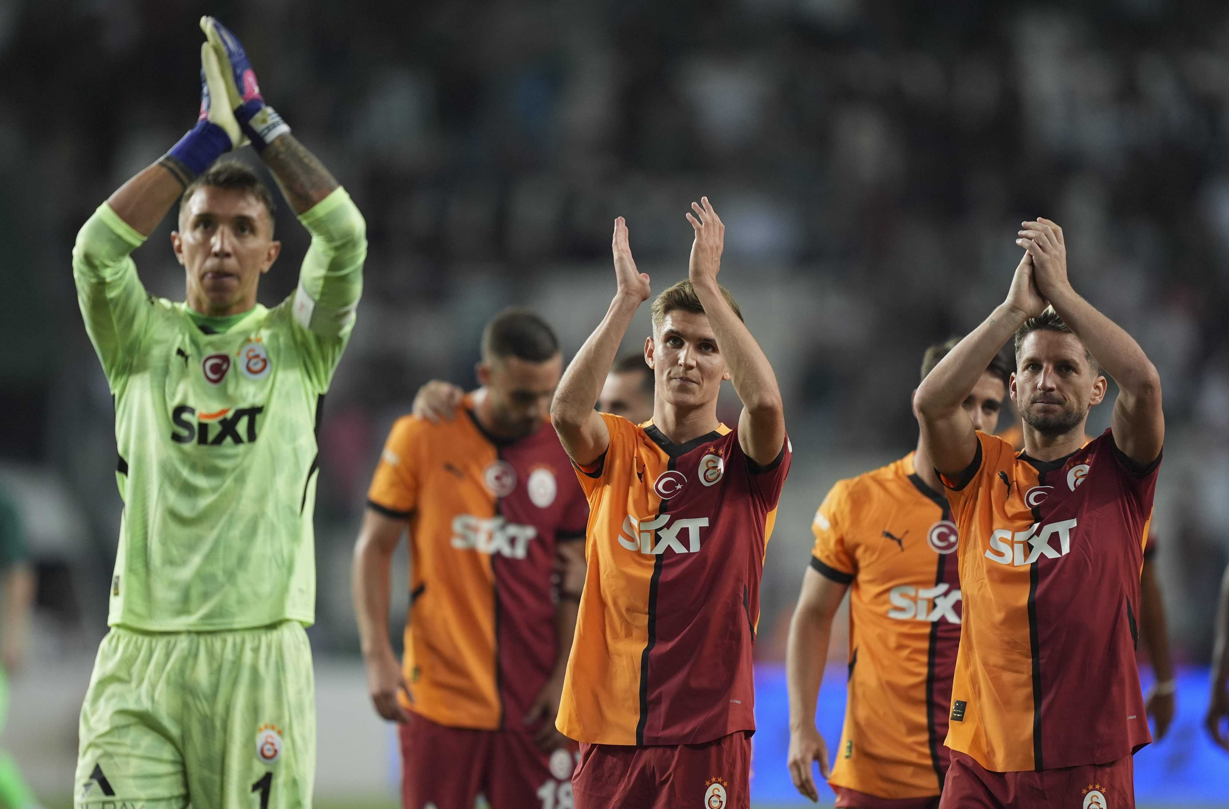 Muslera Young Boys Maçında Oynayacak mı? 2 AA 20240816 35421426 35421422 TUMOSAN KONYASPOR GALATASARAY