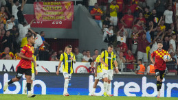 Fenerbahçe’ye Göztepe Şoku: Mourinho İlk Puan Kaybını Yaşadı