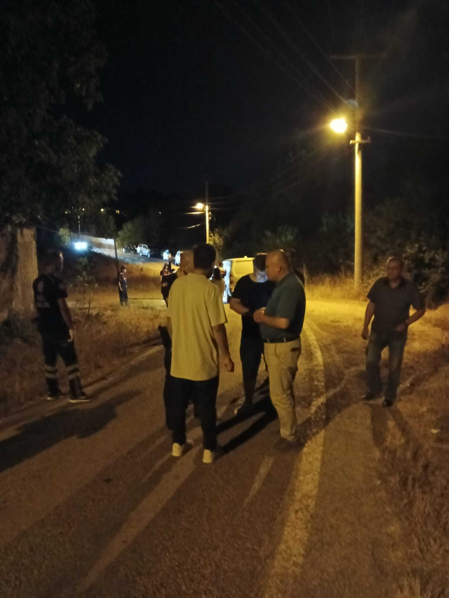 Balıkesir'de Miras Kavgası Kanlı Bitti! 1 AA 20240817 35428799 35428798 BALIKESIRDE MIRAS NEDENIYLE CIKAN KAVGADA 2 KISI OLDU