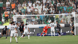 Konyaspor Bodrum’da Dağıldı: 3 Golle Mağlubiyet