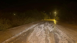 Sivas Gürün’de Sağanak Sele Yol Açtı, 8 Evi Su Bastı