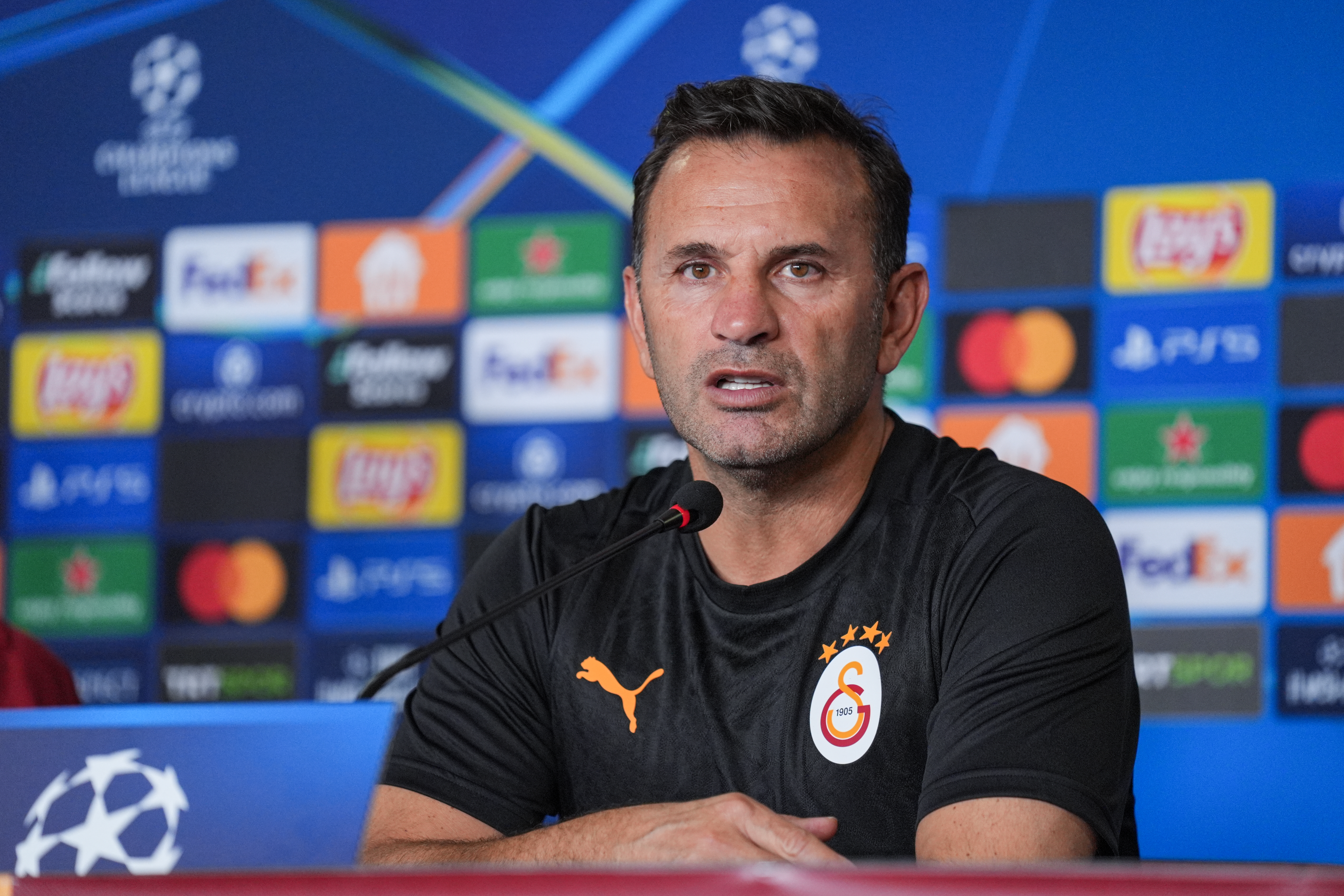 Galatasaray, Şampiyonlar Ligi İçin Zorlu Rövanşa Çıkıyor! 2 AA 20240826 35488724 35488716 GALATASARAY YOUNG BOYS MACINA DOGRU