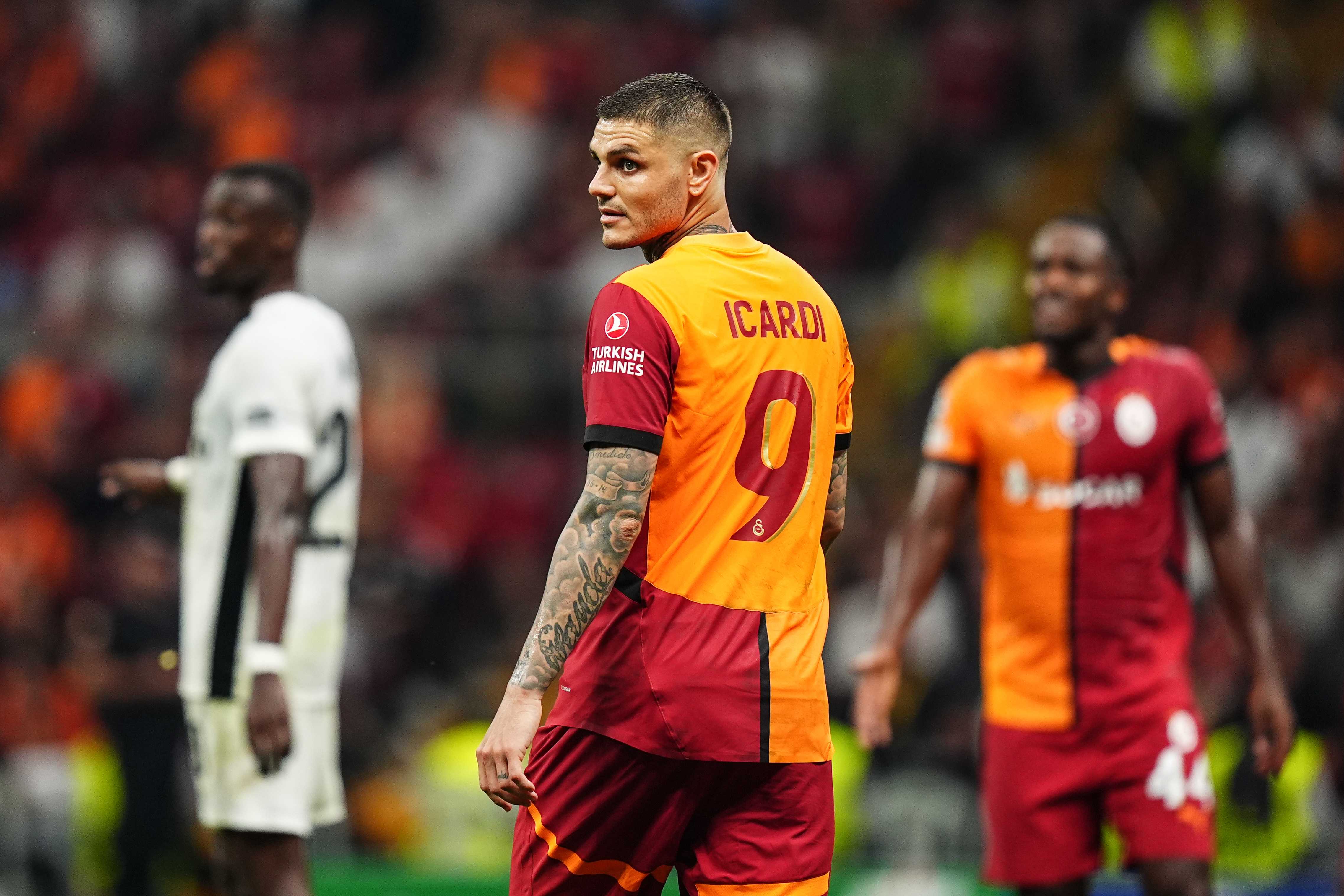 Galatasaray'dan Devler Ligi'ne Acı Veda! 6 AA 20240827 35497662 35497657 GALATASARAY YOUNG BOYS