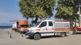 Mudanya Sahilinde Erkek Cesedi Bulundu!