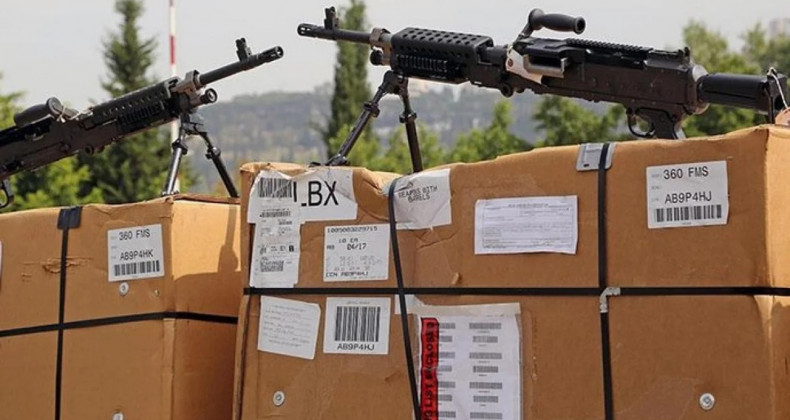 ABD, Suudi Arabistan’a Silah Satışı Yasağını Kaldırdı