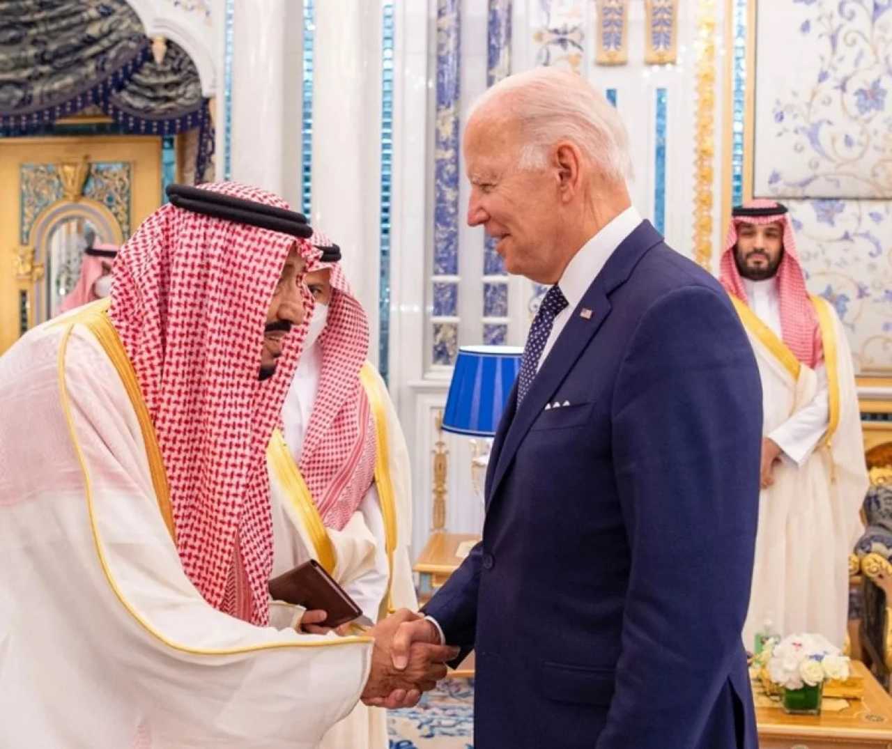 ABD, Suudi Arabistan'a Silah Satışı Yasağını Kaldırdı 2 ABD Suudi Arabistana Silah Satisi Yasagini Kaldirdi 3