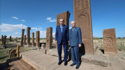 Ahlat’ta Tarihi Kabine Zirvesi: Erdoğan ve Bahçeli Bir Arada