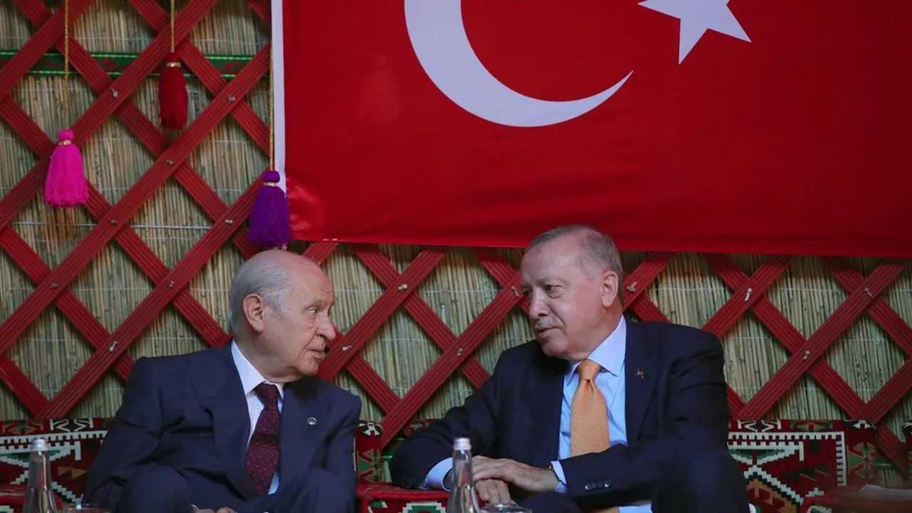 Ahlatta Tarihi Kabine Zirvesi Erdogan ve Bahceli Bir Arada 4