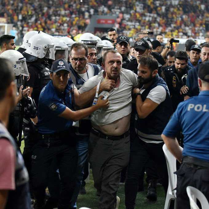 Ali Koc Goztepe yonetici fatih