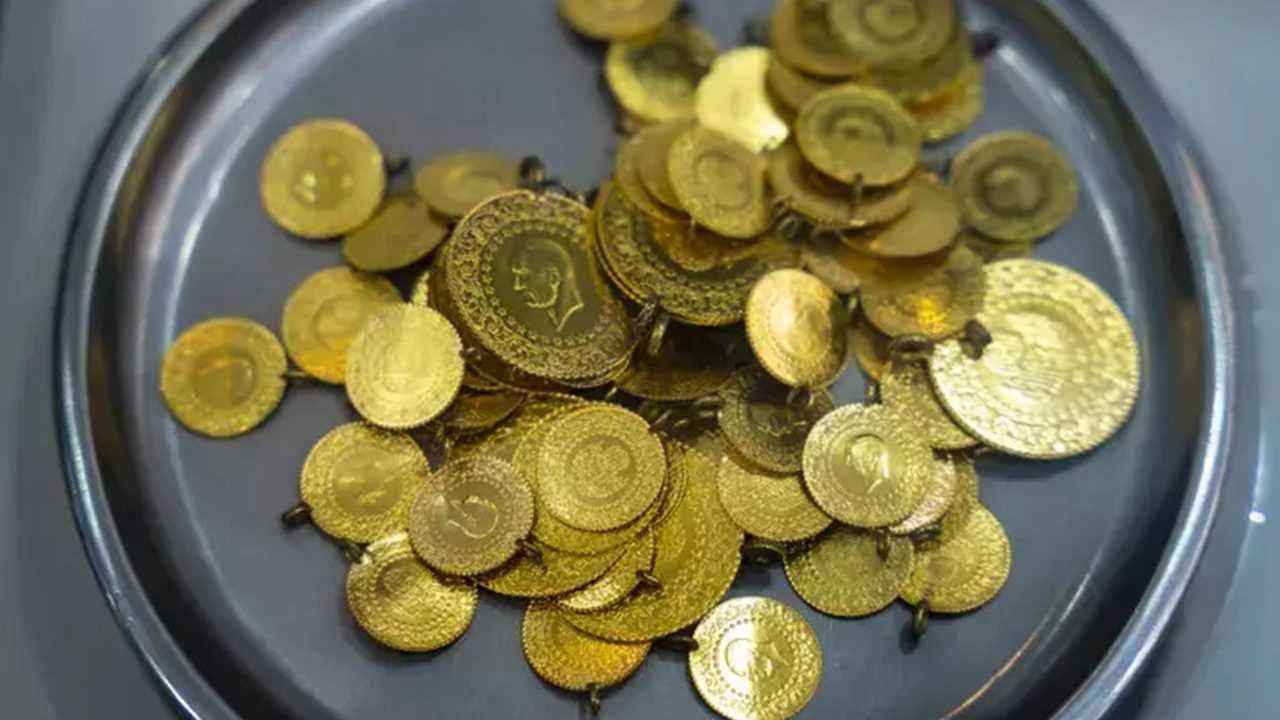 Altında Yükseliş: Gram ve Çeyrek ne Kadar? 1 Altinda Yukselis Gram ve Ceyrek ne Kadar 2