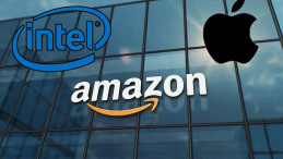 Amazon Beklentilerin Altında, Intel Zarar Bildirdi