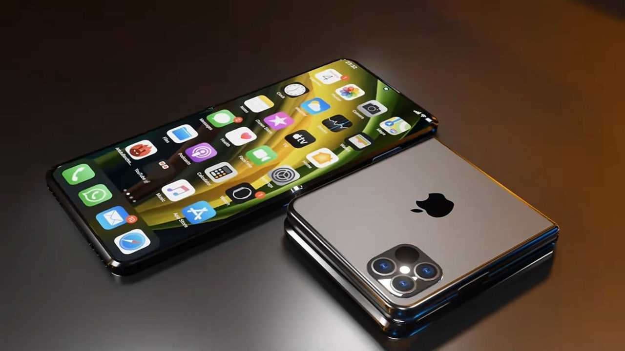 Apple’dan Katlanabilir Şok: 2026’da İki Yeni Model 1 Appledan Katlanabilir Sok 2026da Iki Yeni Model 2