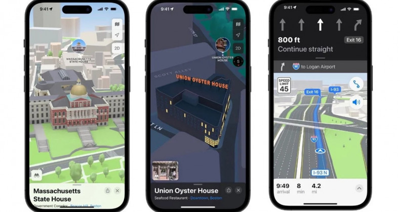 Apple’dan Sürpriz Atak: Haritalar Android’e mi Geliyor?