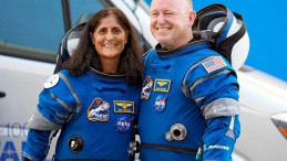 Astronotlar, Arızalı Starliner Yüzünden 8 Ay Uzayda Kalacak