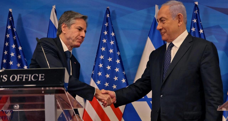 Ateşkes İçin Son Şans: Netanyahu-Blinken Zirvesi