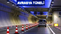 Avrasya Tüneli’nde Geçiş Ücretlerine Şok Zam
