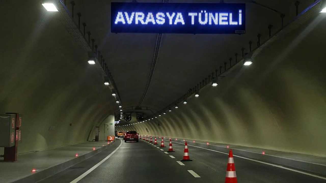 Avrasya Tüneli'nde Geçiş Ücretlerine Şok Zam 1 Avrasya Tunelinde Sok Zam Gecis Ucretlerine Yuzde 40 Artis 2