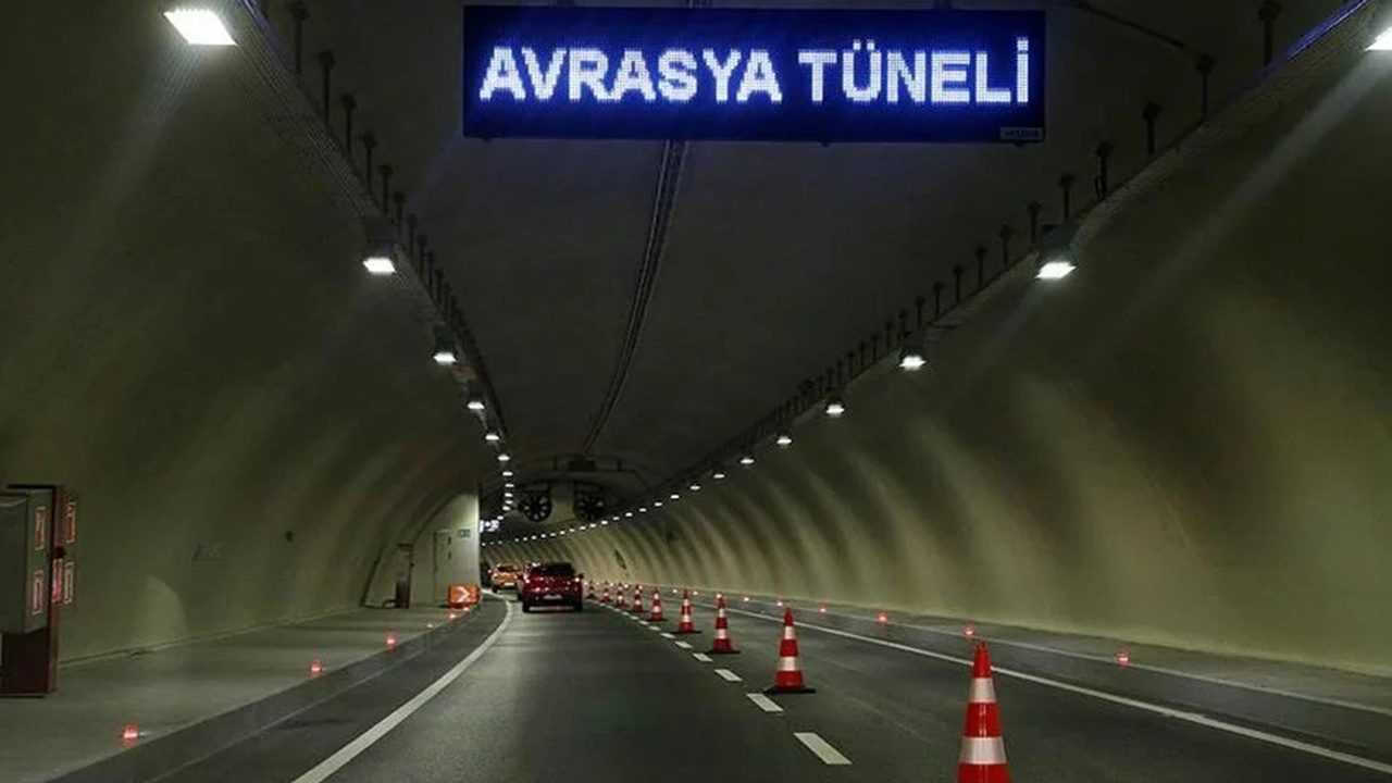 Avrasya Tüneli'nde Geçiş Ücretlerine Şok Zam 4 Avrasya Tunelinde Sok Zam Gecis Ucretlerine Yuzde 40 Artis 5