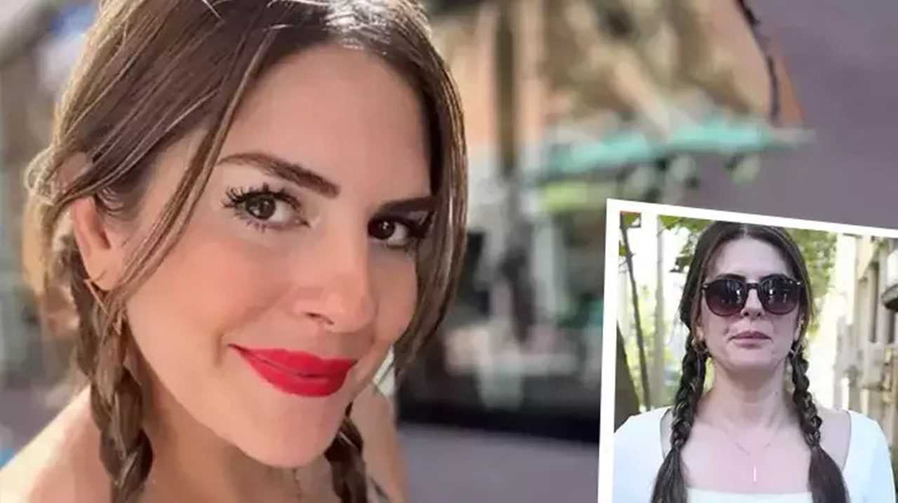 Ayça Erturan'ın Büyük Değişimi 2 Ayca Erturanin Buyuk Degisimi 20 Kilo Verdi 3
