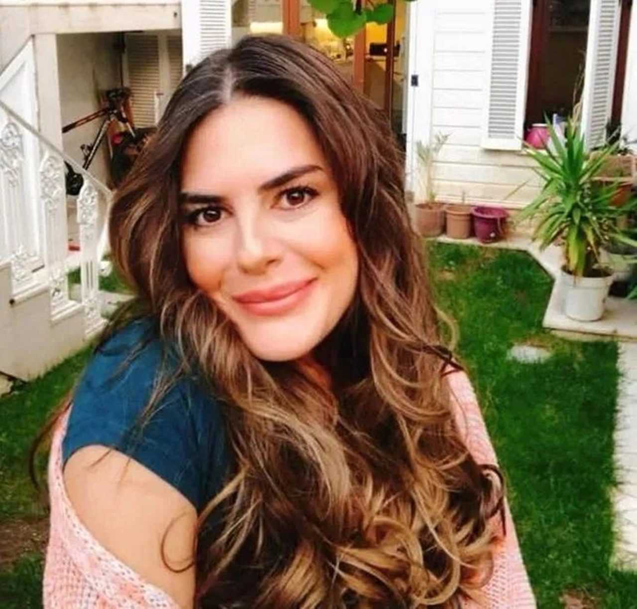 Ayça Erturan'ın Büyük Değişimi 3 Ayca Erturanin Buyuk Degisimi 20 Kilo Verdi 4