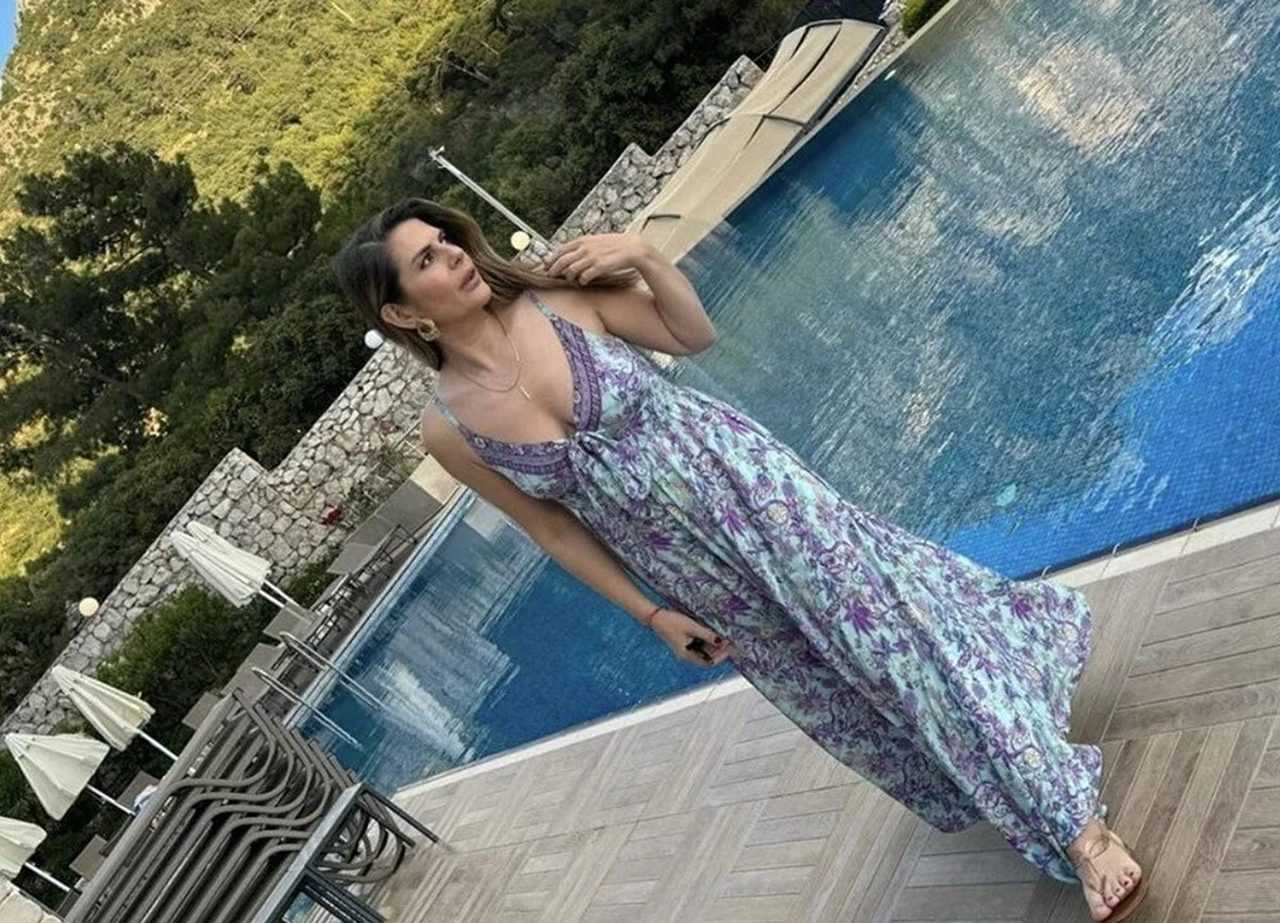 Ayça Erturan'ın Büyük Değişimi 6 Ayca Erturanin Buyuk Degisimi 20 Kilo Verdi 7