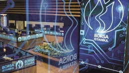 BIST 100 Düşüşte: 10.000 Barajı Kırılamıyor
