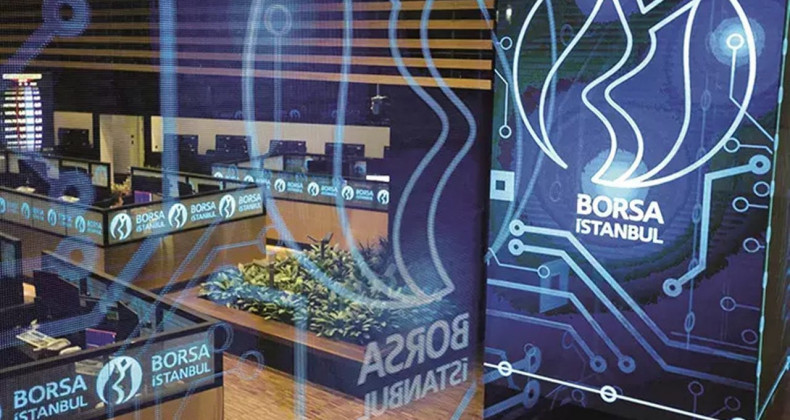 BIST 100 Düşüşte: 10.000 Barajı Kırılamıyor