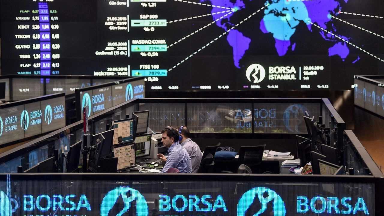 BIST 100 Düşüşte: 10.000 Barajı Kırılamıyor 1 BIST 100 Dususte 10.000 Baraji Kirilamiyor 2
