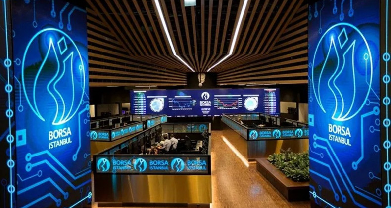 BIST 100 Yükseldi, Sektör Endeksleri Dalgalı