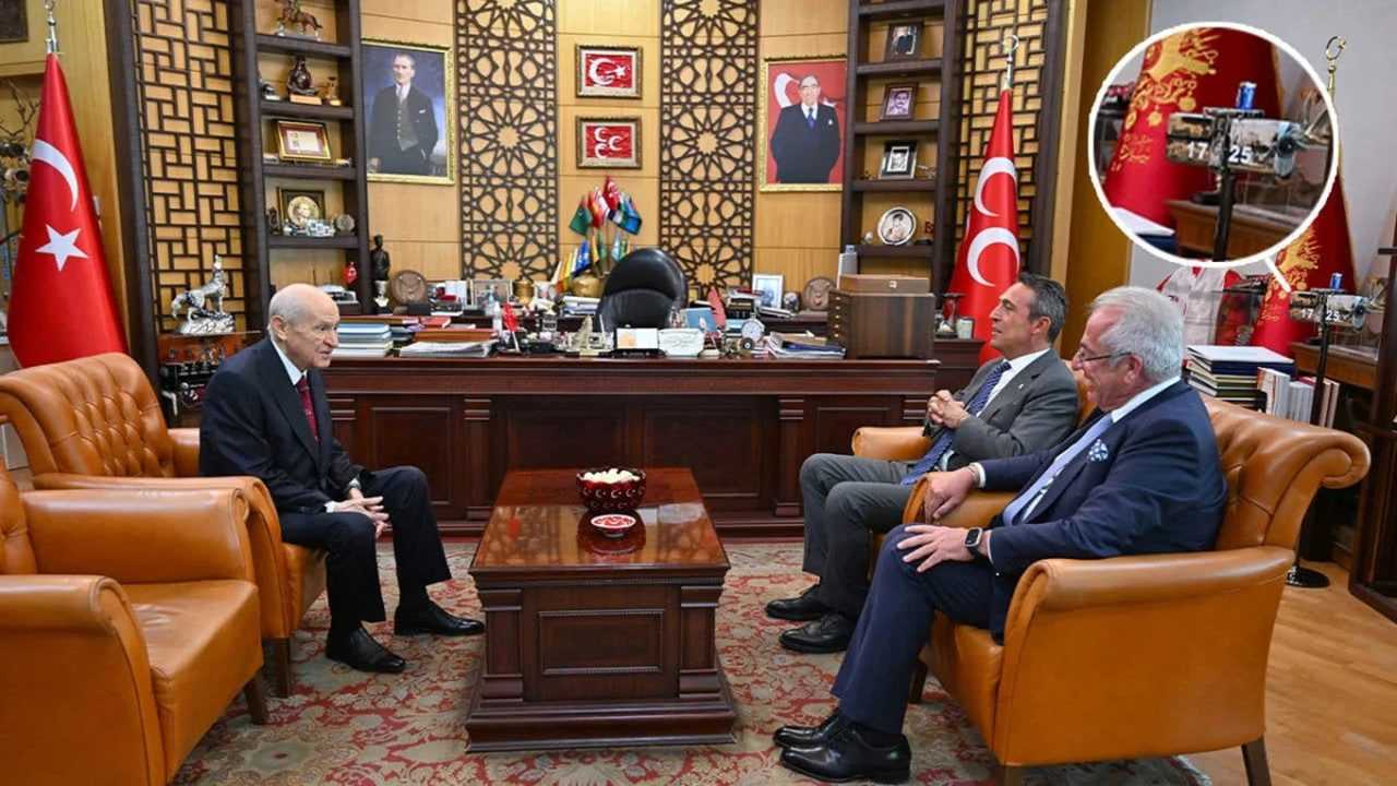 Bahçeli'den Saat Tartışmasına Net Yanıt 1 Bahceliden Saat Tartismasina Net Yanit 2