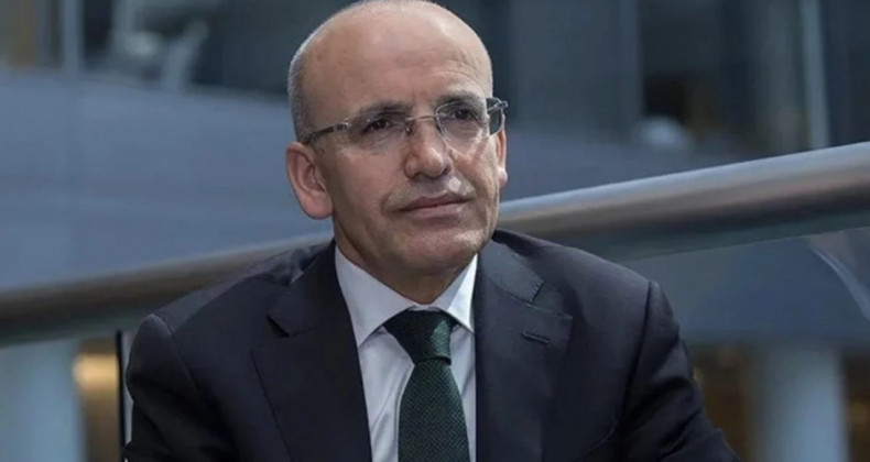 Bakan Mehmet Şimşek’ten Enflasyon Açıklaması
