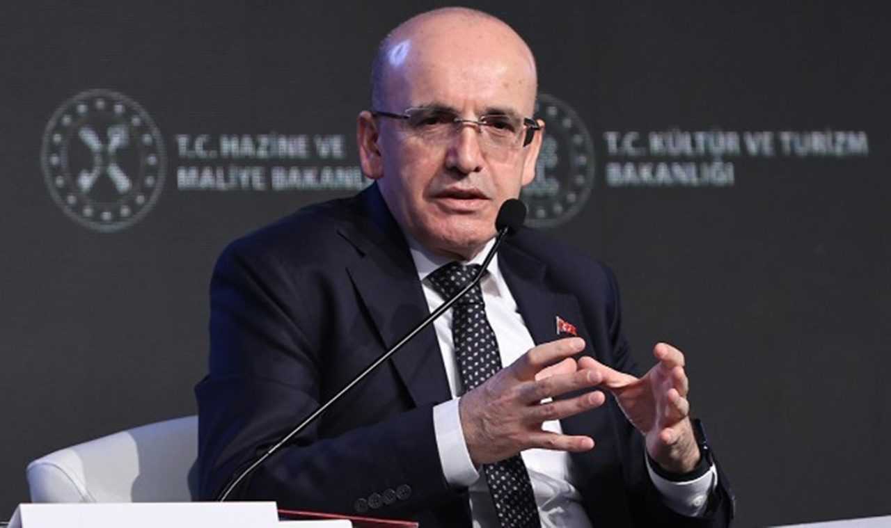 Bakan Mehmet Şimşek'ten Enflasyon Açıklaması 1 Bakan Mehmet Simsekten Enflasyon Aciklamasi 2