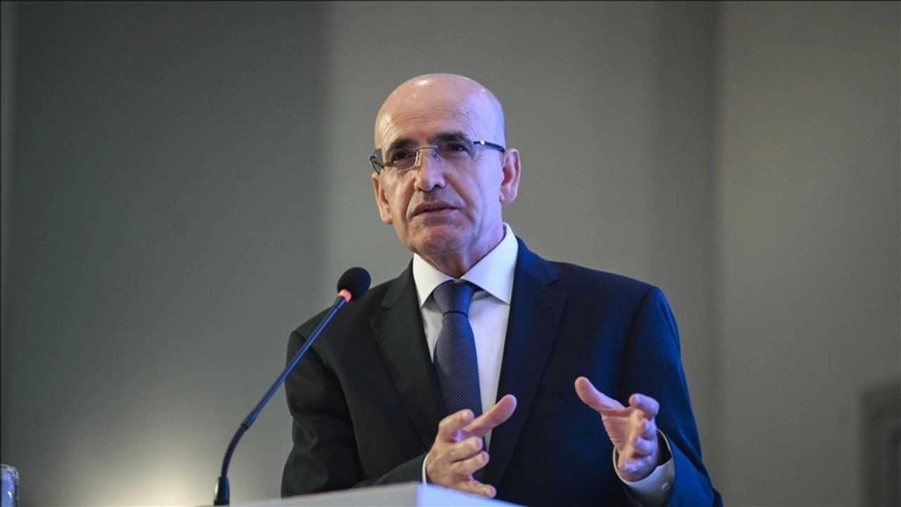 Bakan Mehmet Şimşek'ten Enflasyon Açıklaması 2 Bakan Mehmet Simsekten Enflasyon Aciklamasi 3