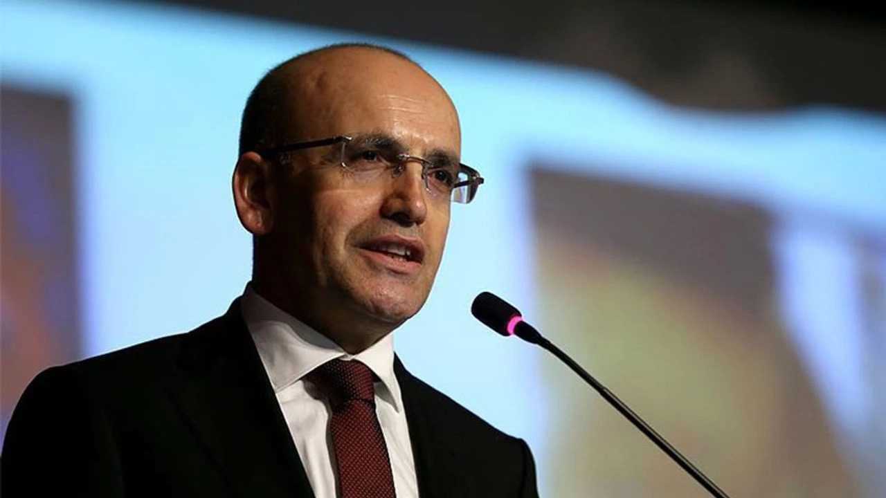 Bakan Mehmet Simsekten Sok Aciklama 3