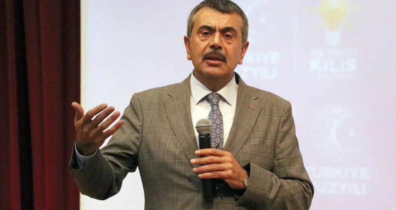 Bakan Tekin: Eğitimde Türkiye’nin Büyük Atılımı