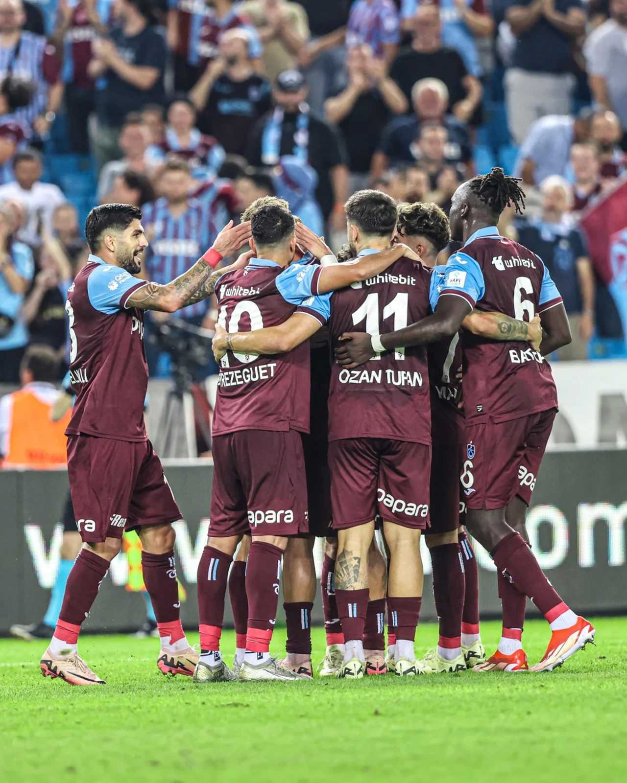 Başakşehir ve Trabzonspor’un Kritik Avrupa Maçları Başlıyor 1 Basaksehir ve Trabzonsporun Kritik Avrupa Maclari Basliyor 3
