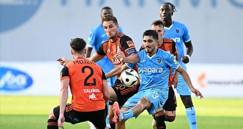 Başakşehir ve Trabzonspor’un Kritik Avrupa Maçları Başlıyor