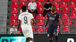 Başakşehir’den Davidson’ın Altın Golü