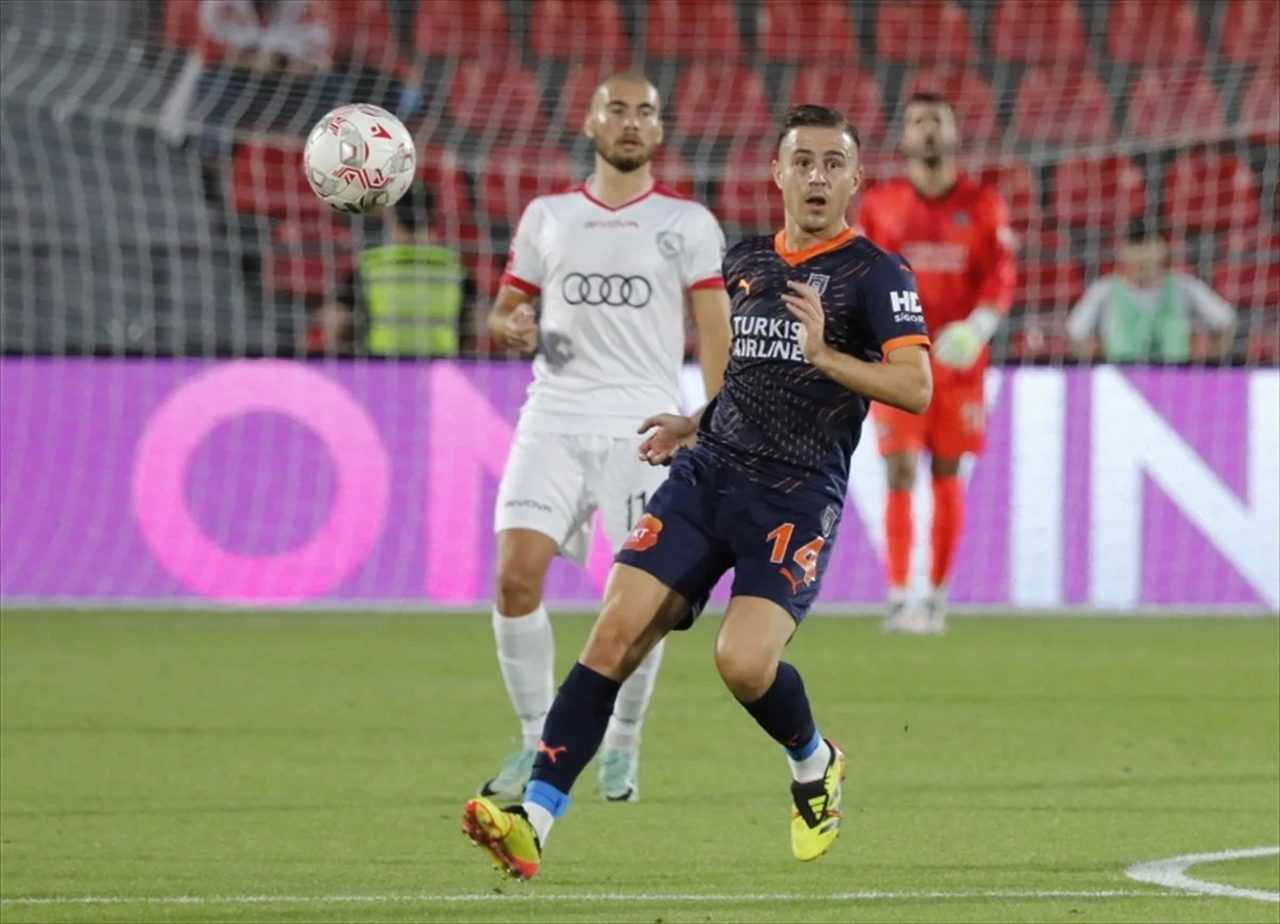 Başakşehir’den Davidson’ın Altın Golü 3 Basaksehirden Davidsonin Altin Golu 4