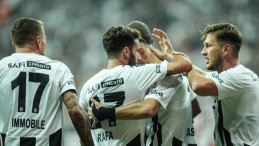 Beşiktaş, Lugano Deplasmanında Avantaj Peşinde