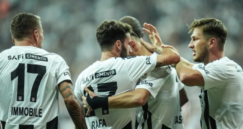 Beşiktaş, Lugano Deplasmanında Avantaj Peşinde