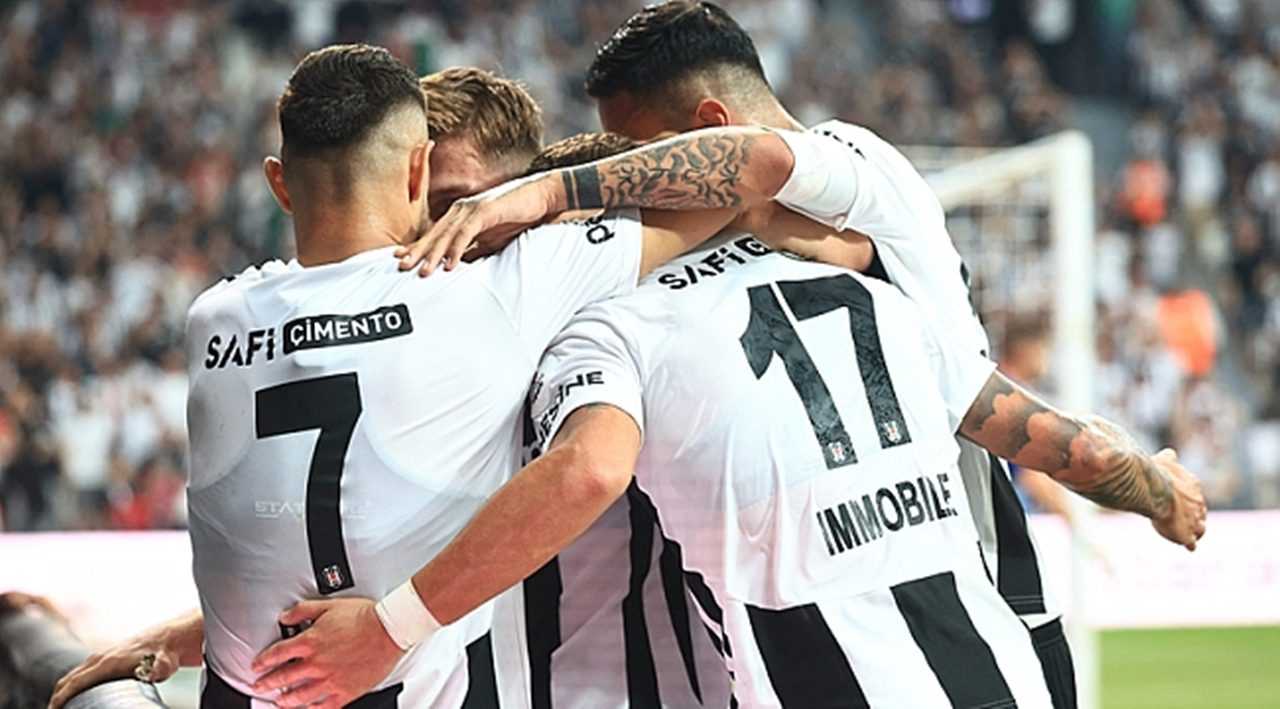 Beşiktaş, Lugano Deplasmanında Avantaj Peşinde 1 Besiktas Lugano Deplasmaninda Avantaj Pesinde 2