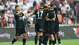 Beşiktaş Sezona Galibiyetle Başladı: Samsunspor’u 2-0 Yendi