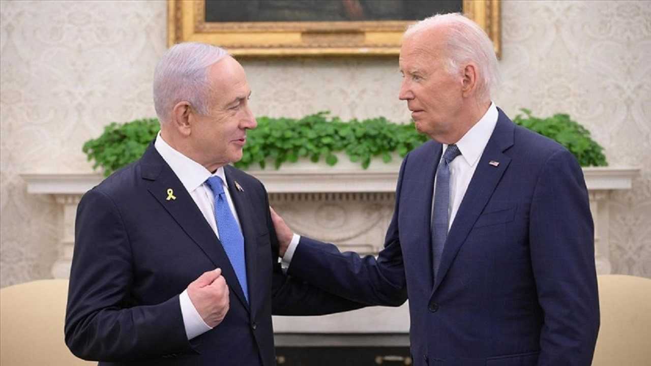 Biden-Netanyahu Görüşmesi: Gazze'de Ateşkes ve Esir Takası 1 Biden Netanyahu Gorusmesi Gazzede Ateskes ve Esir Takasi 1
