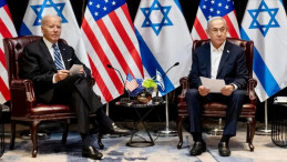 Biden-Netanyahu Görüşmesi: Gazze’de Ateşkes ve Esir Takası
